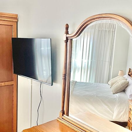Apartamento Casa Lur Wifi Y Parking Privado Incluido Gijón Exterior foto