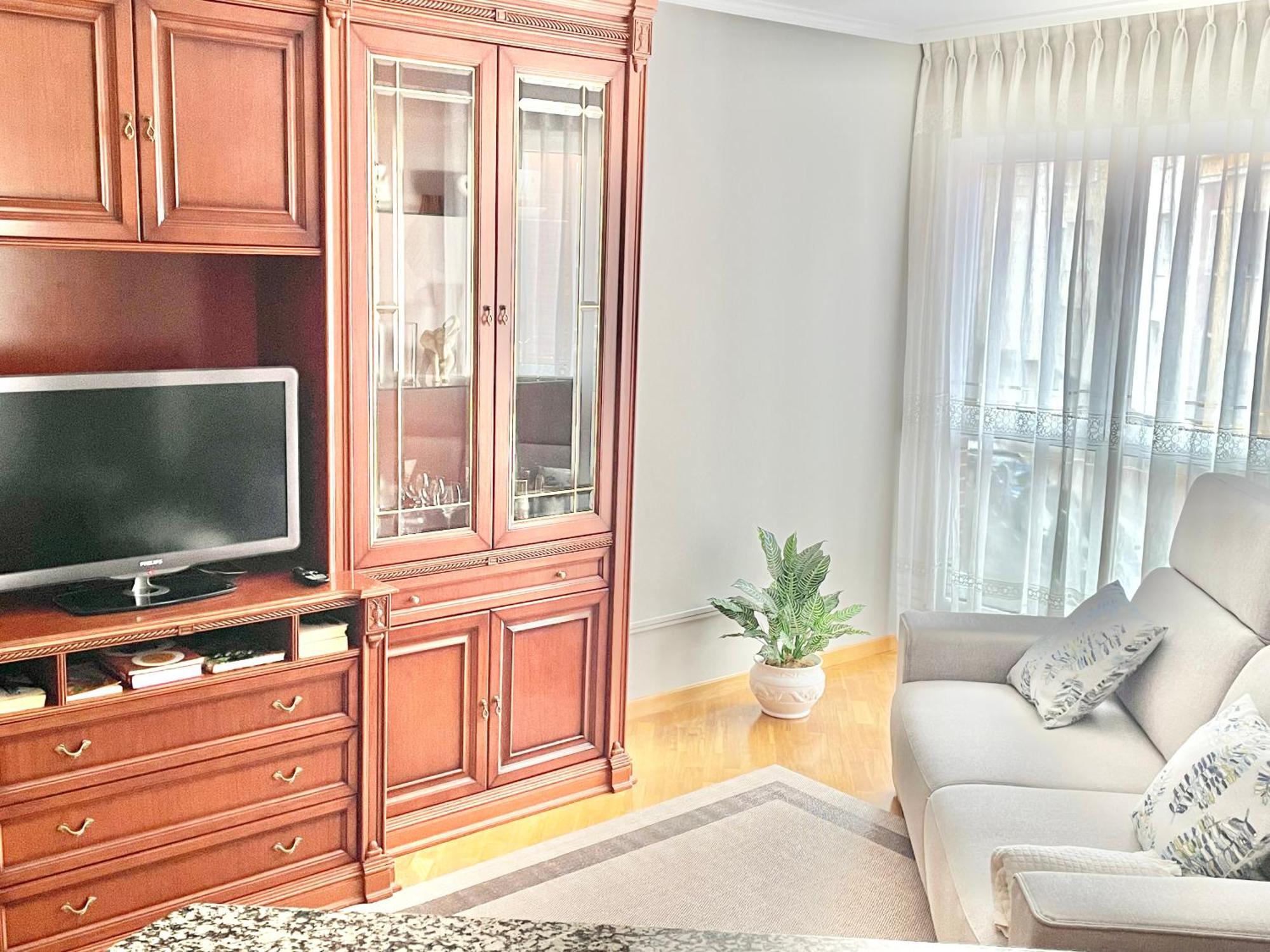Apartamento Casa Lur Wifi Y Parking Privado Incluido Gijón Exterior foto