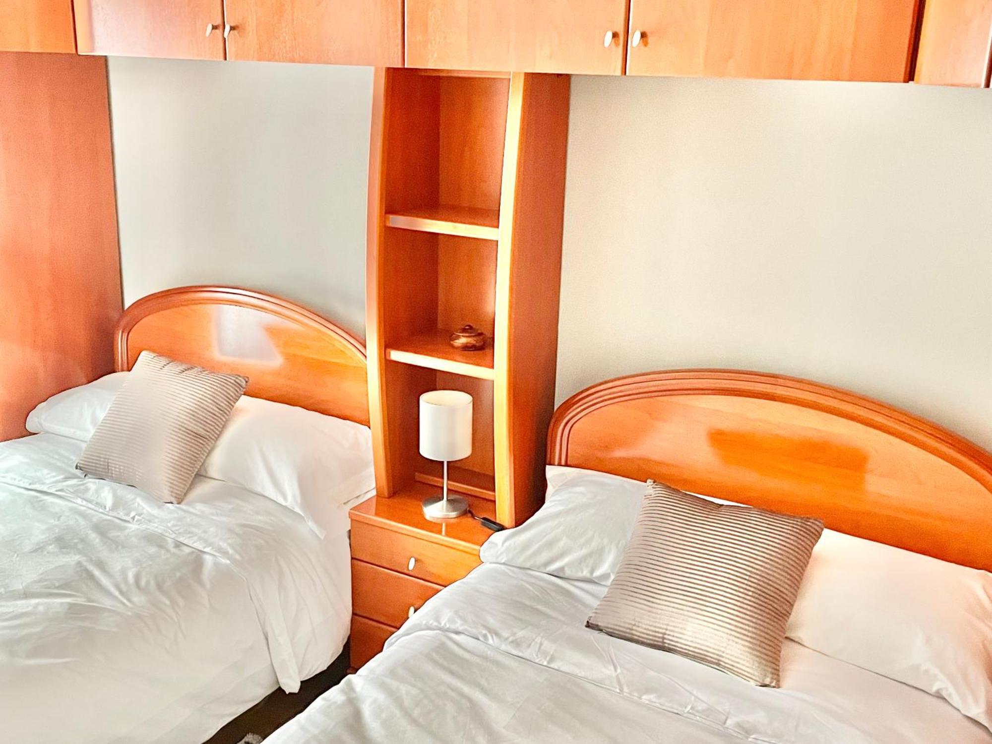 Apartamento Casa Lur Wifi Y Parking Privado Incluido Gijón Exterior foto