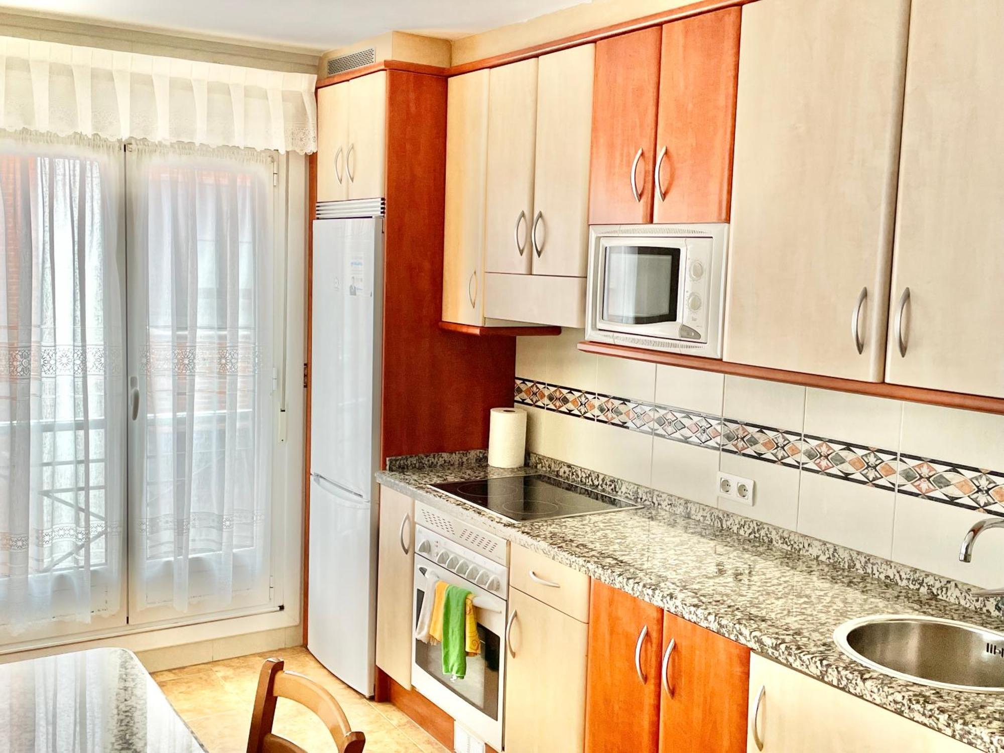 Apartamento Casa Lur Wifi Y Parking Privado Incluido Gijón Exterior foto