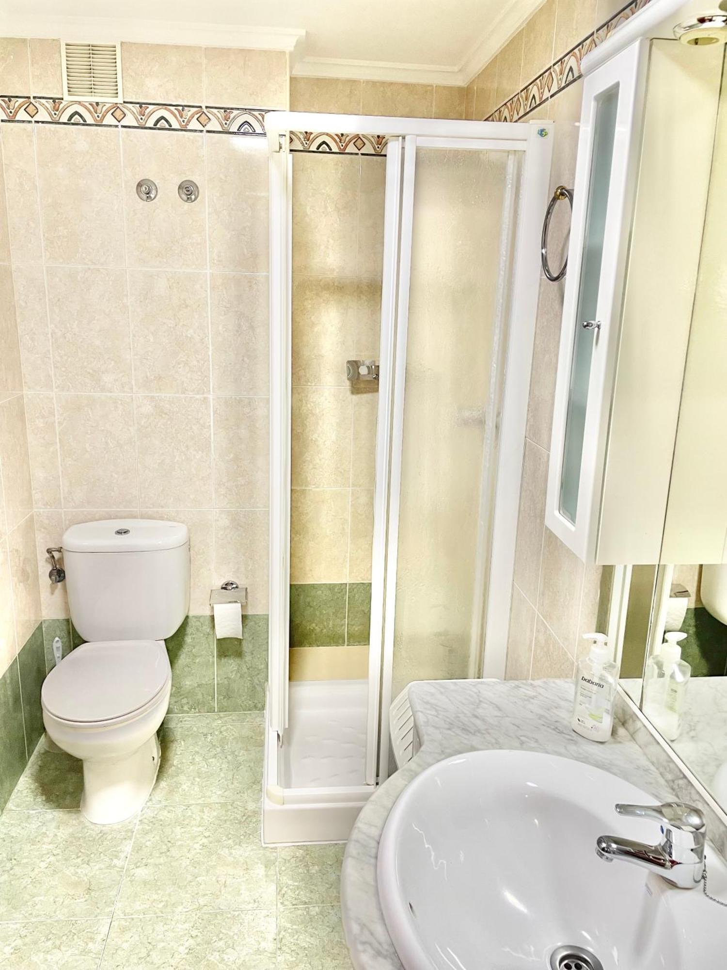 Apartamento Casa Lur Wifi Y Parking Privado Incluido Gijón Exterior foto