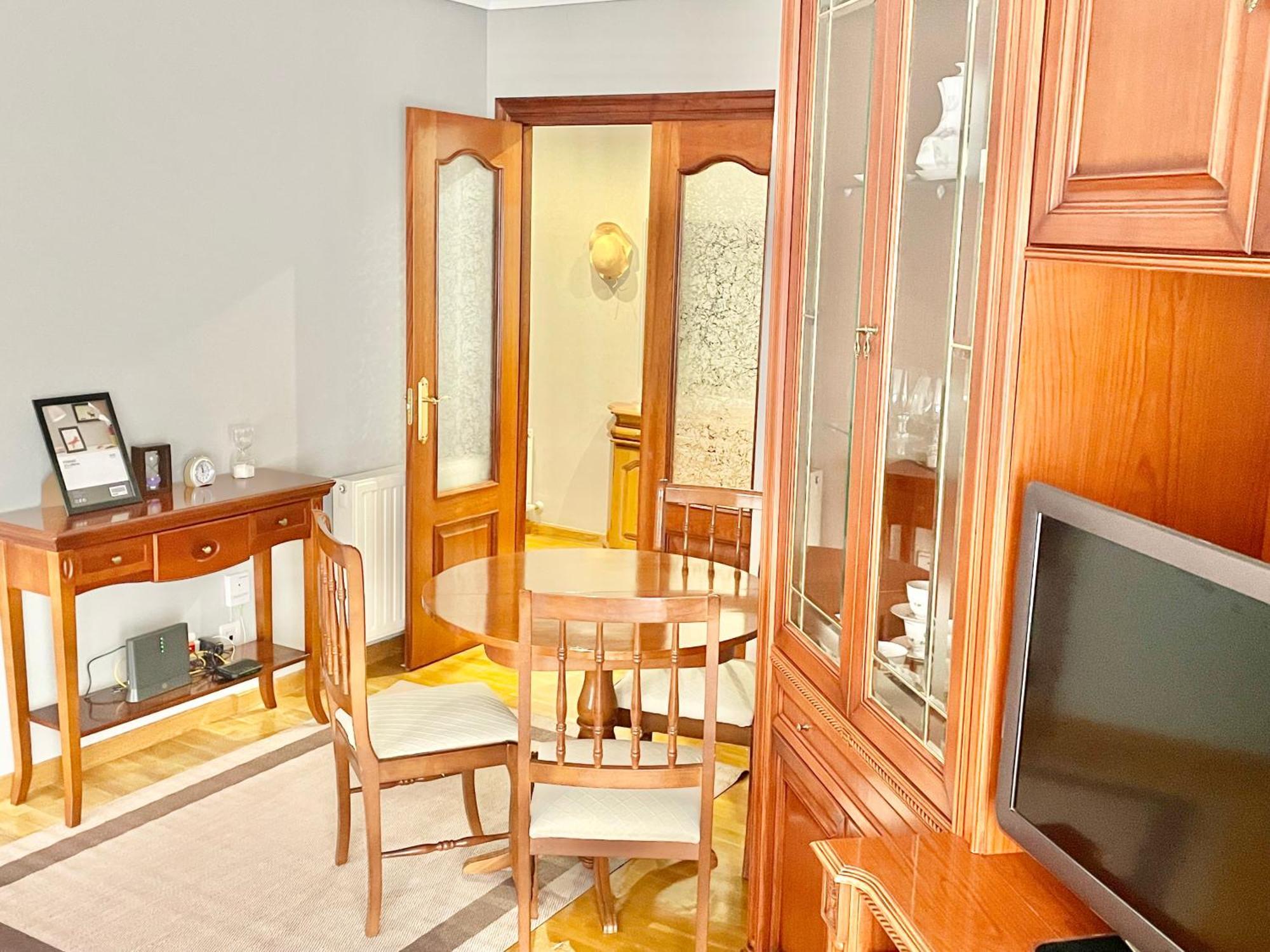 Apartamento Casa Lur Wifi Y Parking Privado Incluido Gijón Exterior foto
